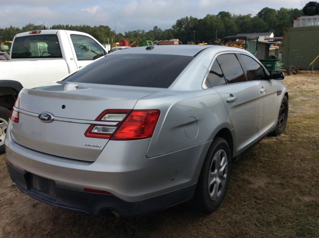 (2)2014 FORD TAURUS