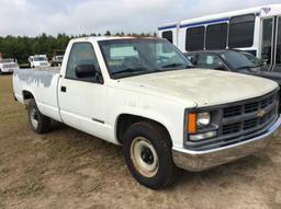 (5)1994 CHEVROLET 2500