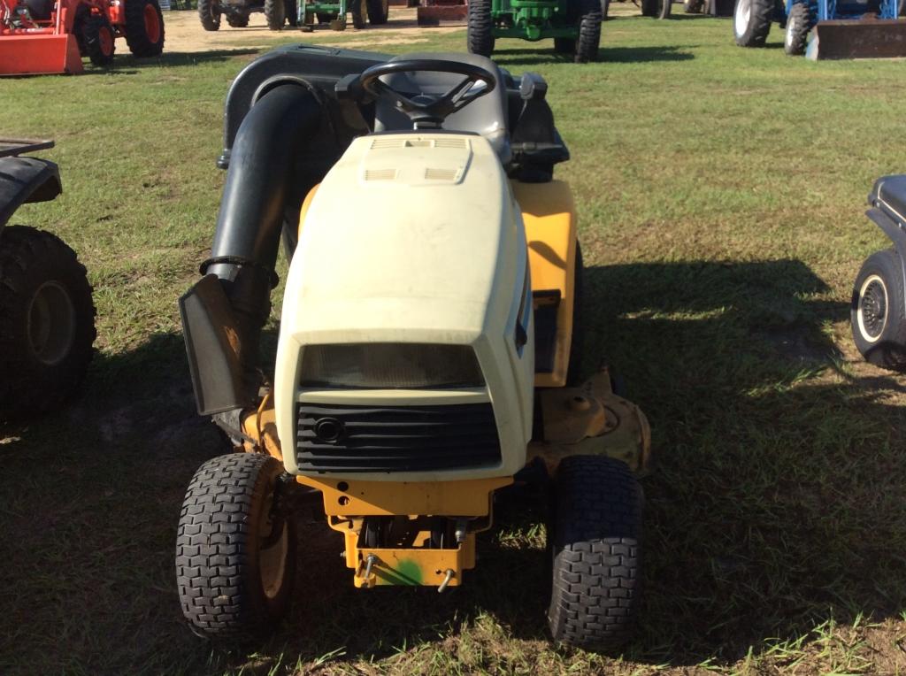 (14)CUB CADET 1864 MOWER W/ BAGGER