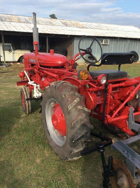 (7)140 FARMALL