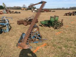 FORD SICKLE MOWER