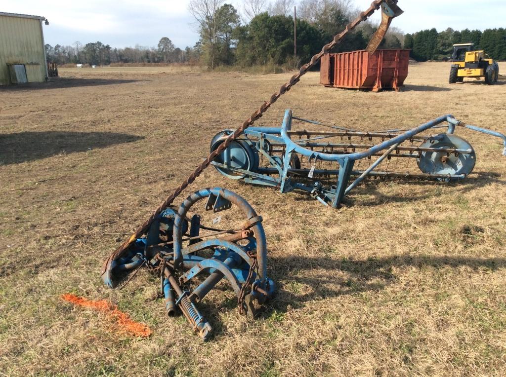 FORD SICKLE MOWER