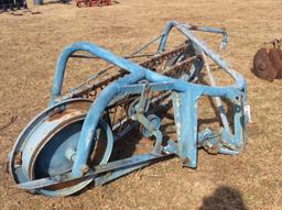 FORD SIDE DELIVERY HAY RAKE