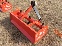 4' LMC BOX BLADE