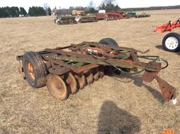 ALLIS CHALMERS 8' DISC HARROW