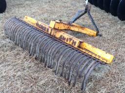 J-BAR 6' LANDSCAPE RAKE