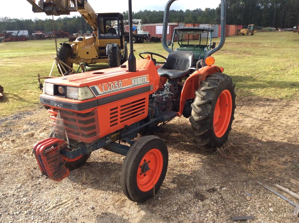 (11)KUBOTA L2050