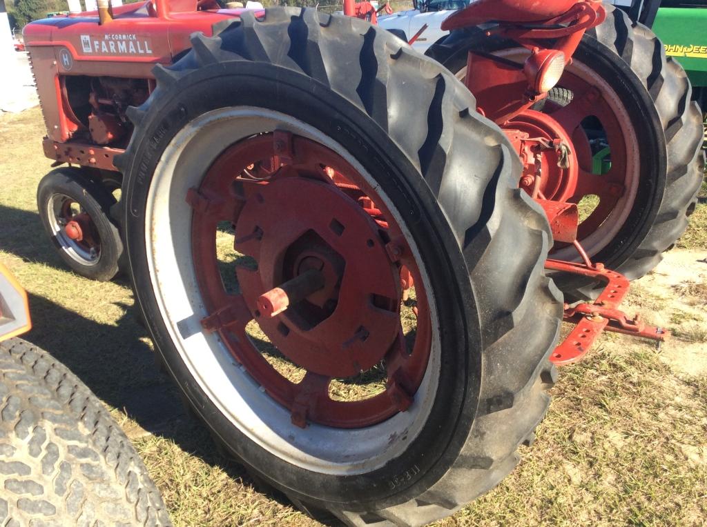 (13)FARMALL H