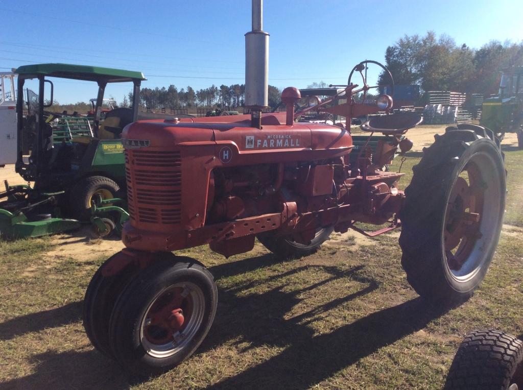 (13)FARMALL H