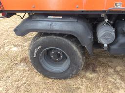 (9)2013 KUBOTA RTV DIESEL 4X4