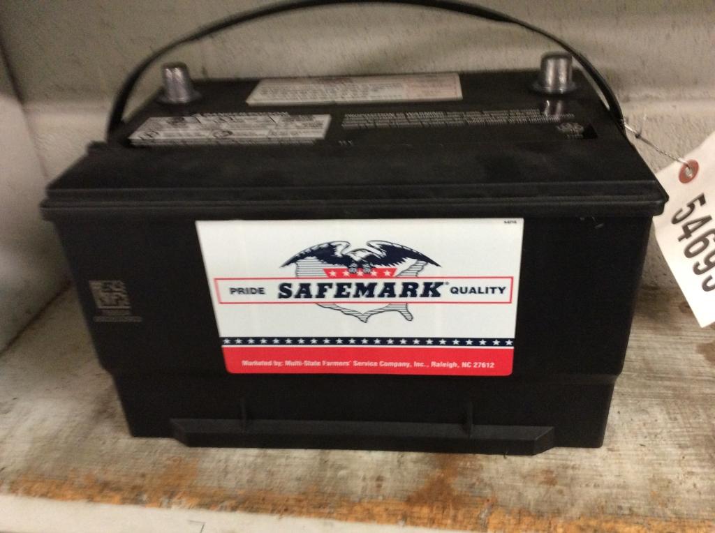 SAFEMARK BATTERY - 7-65