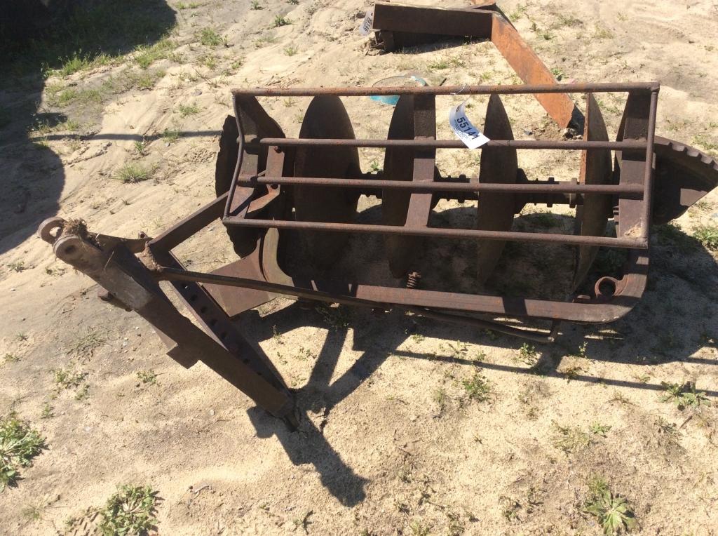 (1)5 DISC PLOW