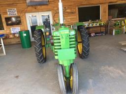 (22)JOHN DEERE H