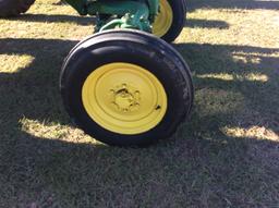 (19)JOHN DEERE A