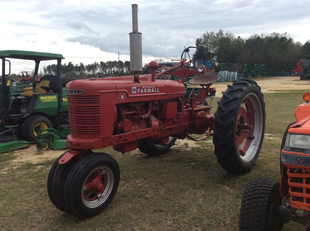 (2)FARMALL H