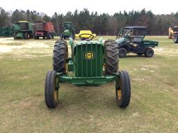 (21)JOHN DEERE 1020