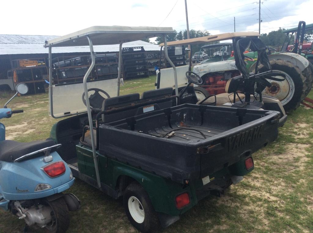 (14)STAR ELECTRIC GOLF CART