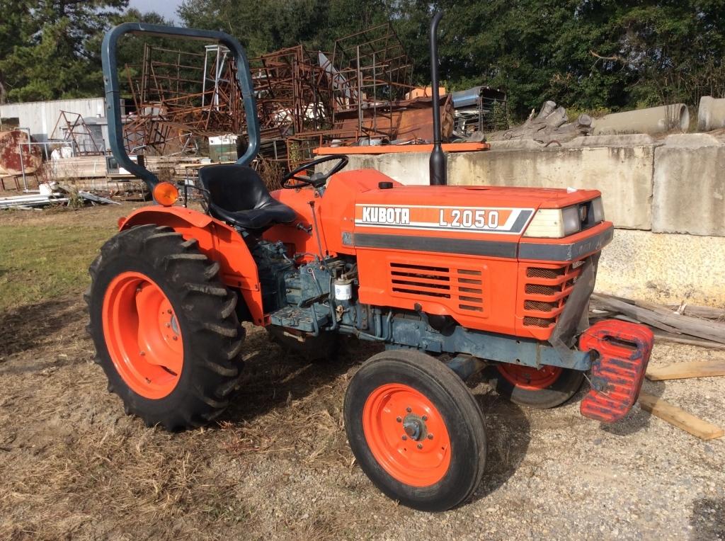 (7)KUBOTA L2050