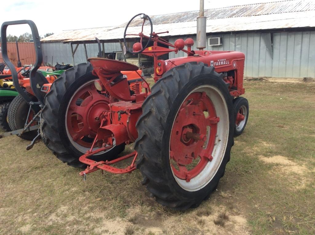 (5)FARMALL H