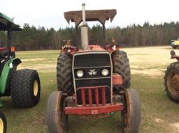 (25)MASSEY FERGUSON 255