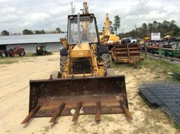 (48)FORD 575D BACKHOE