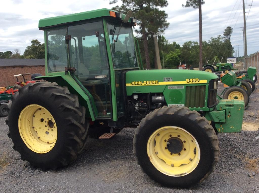 (27)JOHN DEERE 5410