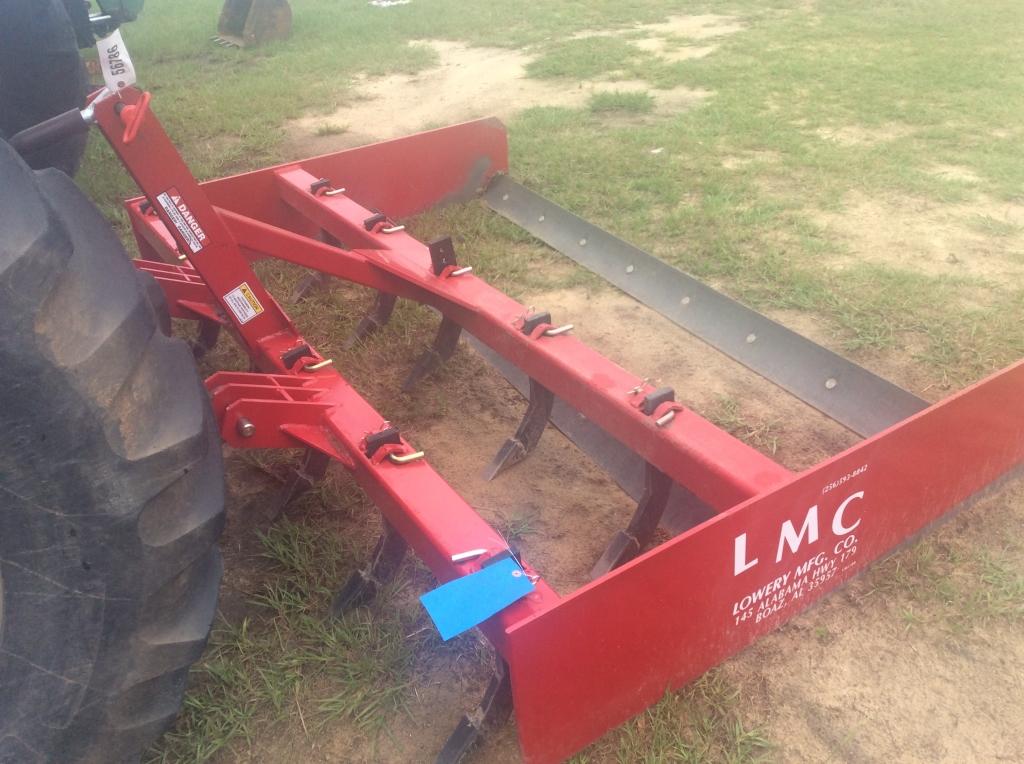 (26)8' LAND LEVELER