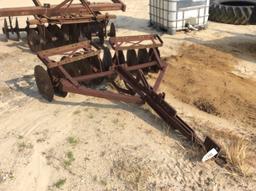 (13)10 DISC FIRE BREAK PLOW