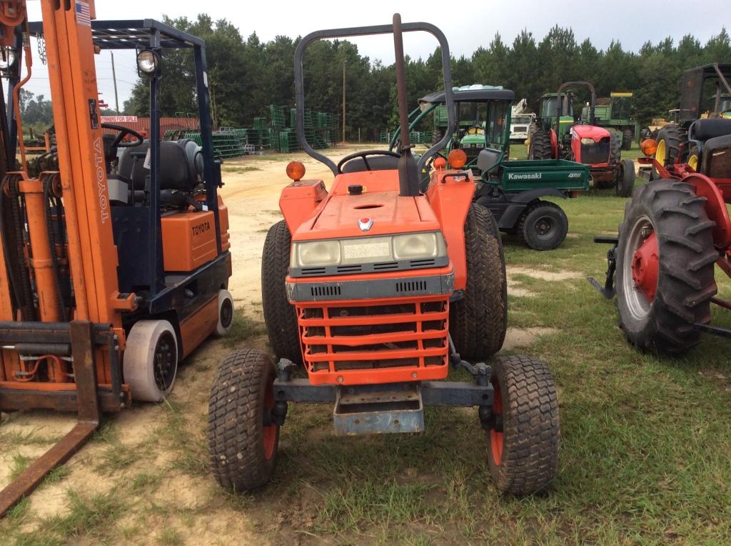 (22)KUBOTA L2350