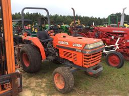 (22)KUBOTA L2350