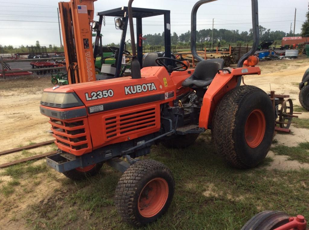 (22)KUBOTA L2350