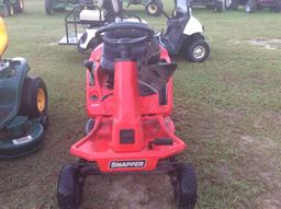 (9)SNAPPER RIDING MOWER - 28" DECK