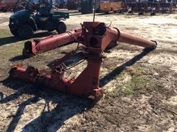 (9)UNLOAD AUGER FOR GRINDER/MIXER