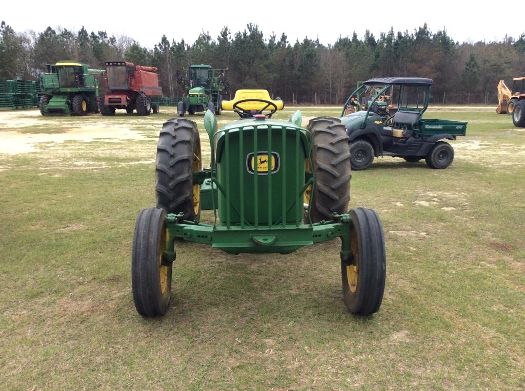 (17)JOHN DEERE 1020