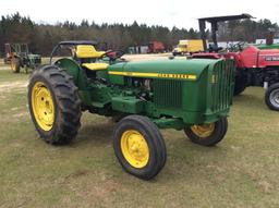 (17)JOHN DEERE 1020