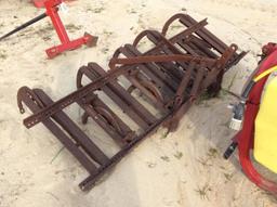 (3)9 SHANK FIELD CULTIVATOR