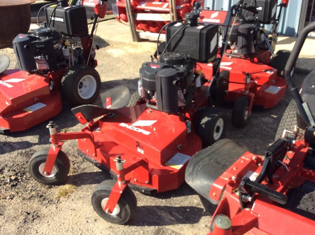 (5)ENCORE PRO32 WALK BEHIND COMMERCIAL MOWER