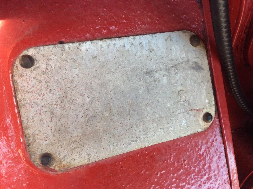 (17)1958 FARMALL 350