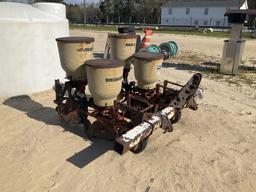 (17)BRIDGER 2 ROW PLANTER