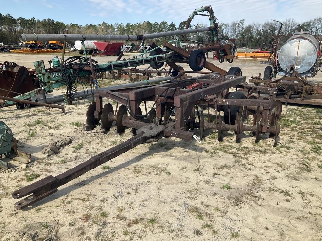 (44)10' PULL TYPE DISC HARROW