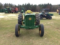 (18)JOHN DEERE 1020