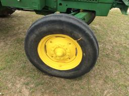 (18)JOHN DEERE 1020