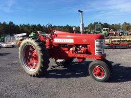 (17)1958 FARMALL 350