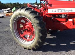 (17)1958 FARMALL 350