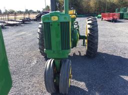 (23)1958 JOHN DEERE 620