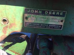 (26)JOHN DEERE 2940