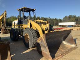 (36)1999 CATERPILLAR 938G WHEEL LOADER