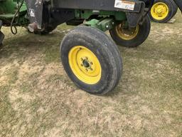 (22)JOHN DEERE 2030 W/ AGCO GL520 LOADER