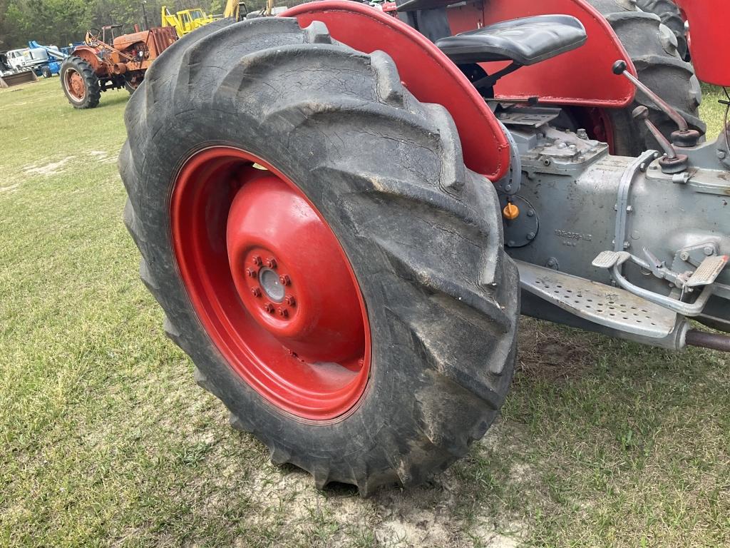 (16)MASSEY FERGUSON 50