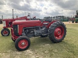 (16)MASSEY FERGUSON 50